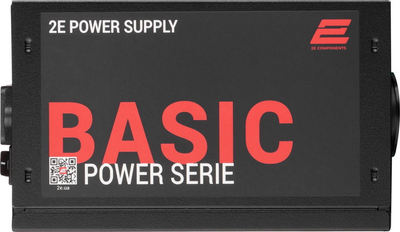Блок живлення 2E BASIC POWER (600W)( (2E-BP600-120APFC)