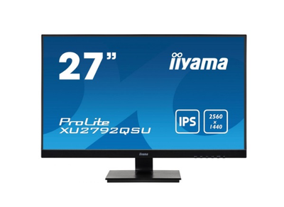 Монітор IIYAMA XU2792QSU-B1 (XU2792QSU-B1 A/D)