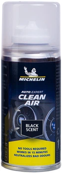 Очисник повітря Michelin Clean Air Black Scent 150 мл (W32705)