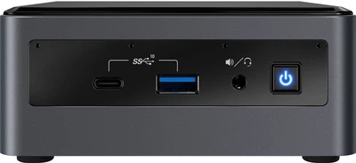 Компьютер Intel NUC 10 Performance Kit NUC10i3FNHN (BXNUC10I3FNHN2 99AHW1)