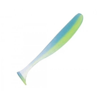 Силікон Keitech Easy Shiner 3.5 7 шт/уп Блакитний/салатовий (1013-1551.05.54)