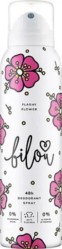 Дезодорант-спрей Bilou Deodorant Spray Flashy Flower 150 мл (4260527730170)