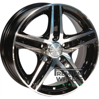 Zorat Wheels 610 5.5x13 4x100 ET35 DIA67.1 BP