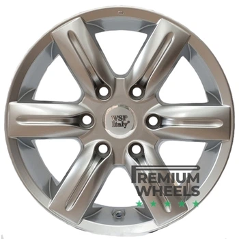 WSP Italy Mitsubishi (W3001) Pajero 9.5x20 6x139.7 ET50 DIA67.1 S