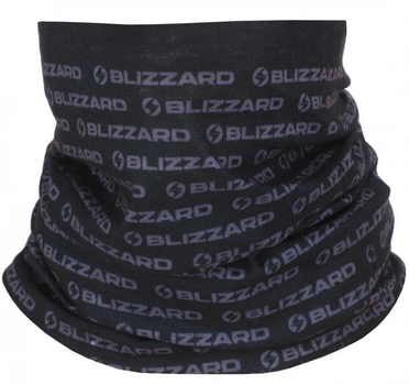 Баф Blizzard Tube Uni чорний (170300)