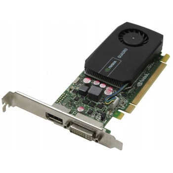 Відеокарта NVIDIA Quadro 600 1GB GDR3 128bit DirectX_11 (DVI / DisplayPort) Б/В