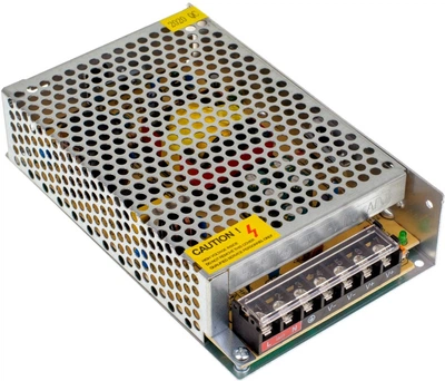 Блок питания светодиодный Brille 4,2A DR-100W IP20 AC 170-264V DC 24V 4,2A (33-444)