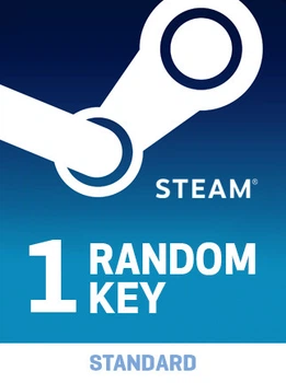 Random 1 Key для ПК (Ключ активації Steam)