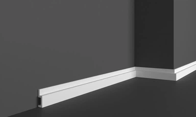 Плинтус полимерный Grand Decor HCR 503 2м