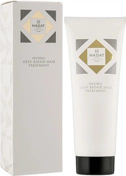 Маска восстанавливающая для волос Hadat Cosmetics Hydro Deep Repair Hair Treatment 250 мл (2000994492469/7294631502634)