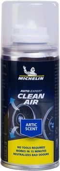 Очиститель воздуха Michelin Clean Air Arctic Scent 150 мл (W31449)