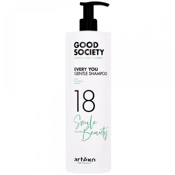 Шампунь для ежедневного применения Artego Good Society 18 Every You Gentle Shampoo 1000 мл