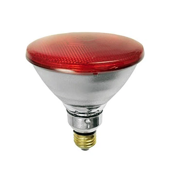 Лампа инфракрасная Philips PAR38 IR 175W E27 230V Red (923801444210)