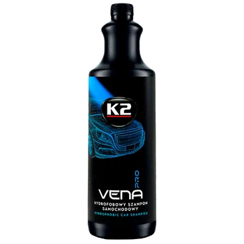 Гидрофобный автомобильный шампунь K2 Vena Pro (D02011) 1л