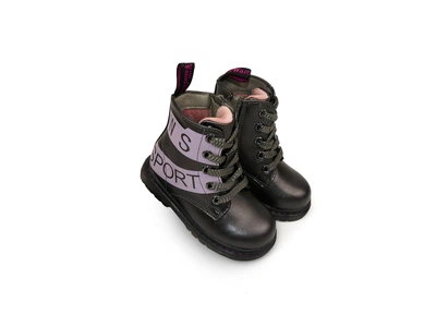 Черевики Weestep графіт спорт (R231-001) 22(р)