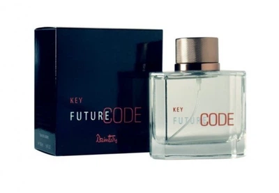 Туалетная вода мужская Dzintars Future Code Key 100 мл