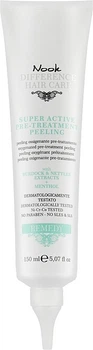 Суперактивный пилинг для кожи головы Nook DHC Remedy Super Active Pre Treatment Peeling 150 мл