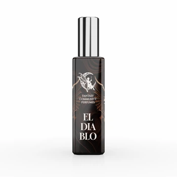 Парфум (Fantasy Community Perfumes) El Diablo (Extrait de parfum) 30 ml версия Kilian Black Phantom тестер