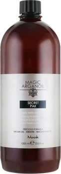 Зволожуюча маска Nook Magic Arganoil Secret Pak Mask 1000 мл
