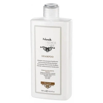 Шампунь реструктурирующий Nook DHC Repair Shampoo 500 мл