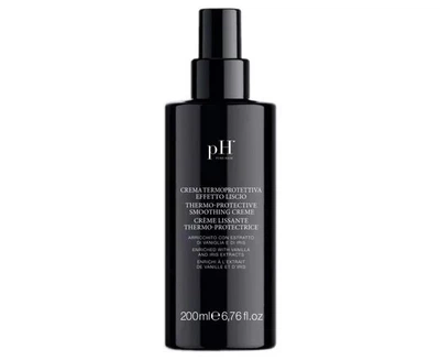 Термозахисний крем для гладкості волосся pH Flower Thermo-Protective Smoothing Creme 200 мл
