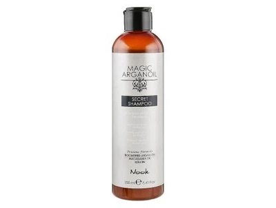 Зволожуючий шампунь Nook Magic Arganoil Secret Shampoo 250 мл