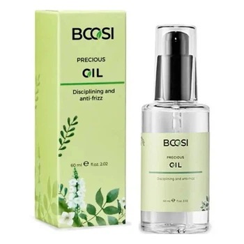 Олія-еліксир Kleral System BCOSI Precious Oil для відновлення пошкодженого волосся, 60 мл