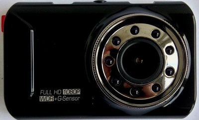 Автовідеореєстратор DVR FH05 FullHD із G-Sensor HD TFT 3.0