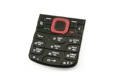 Клавіатура мобільна (для кнопочного телефона) для телефона Nokia 5230