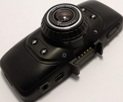Автовідеореєстратор Car Cam GS9000