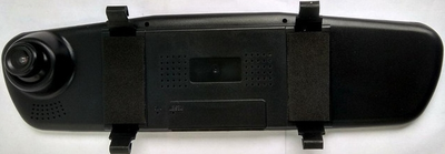 Автовідеореєстратор Vehicle DVR АК40 із камерою заднього виду