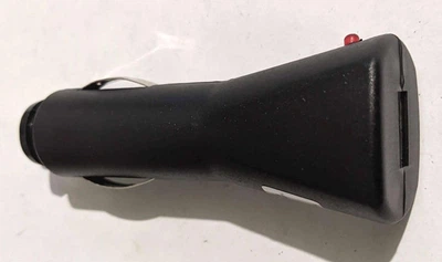 Зарядное устройство от прикуривателя Usb (1000 mAh) Черный