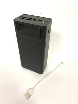 Универсальная мобильная батарея (50000mah) XO PR125 Чорний
