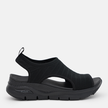 Женские сандалии Skechers 119346 BBK 37 (7US) 24 см Черные (196989055510)