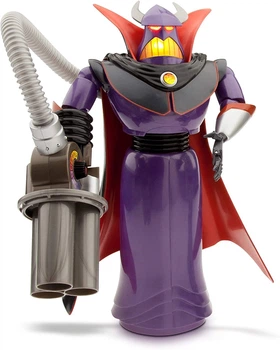 Интерактивная фигурка Императора Зурга со звуками Disney Store – Zurg История игрушек (461011638628)