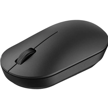 Беспроводная радио мышка Mijia Mi Wireless Mouse Lite 2 Black (XMWXSB02YM)