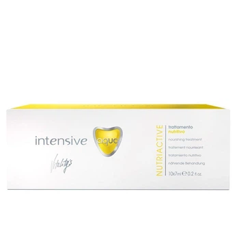 Поживна сироватка з керамідами Vitality's Intensive Aqua Nourishing Treatment, 70 мл (10*7 мл)