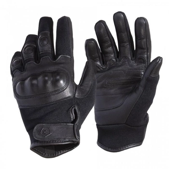 Тактичні рукавички Pentagon Stinger POLICE Gloves P20008 Small, Чорний