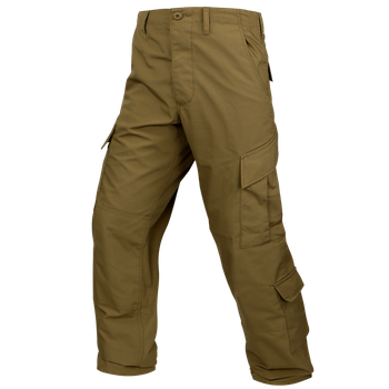 Военные штаны Condor CADET CLASS C UNIFORM PANTS 101243 Medium, Coyote Brown