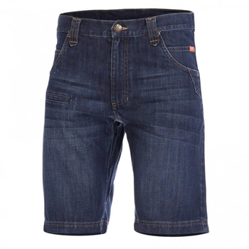 Тактичні джинсові шорти Pentagon Rogue Jeans Shorts K05042 36, Indigo Blue