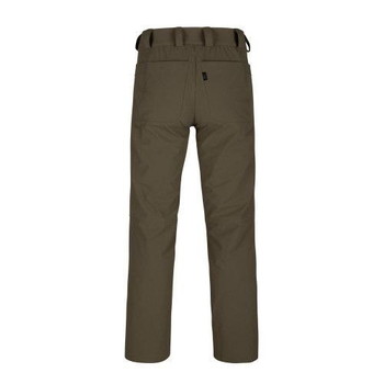 Штаны тактические мужские Covert Tactical Pants - Versastretch Helikon-Tex Black (Черный) 3XL/XLong