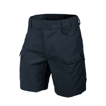 Шорты тактические мужские UTS (Urban tactical shorts) 8.5"® - Polycotton Ripstop Helikon-Tex Navy blue (Темно-синий) XXXXL/Regular