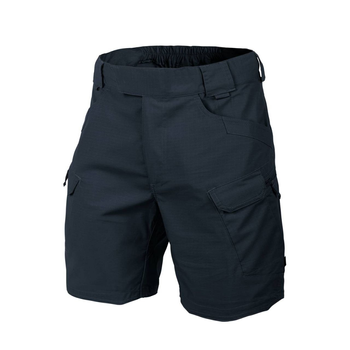 Шорти тактичні чоловічі UTS (Urban tactical shorts) 8.5"® - Polycotton Ripstop Helikon-Tex Navy blue (Темно-синій) M/Regular