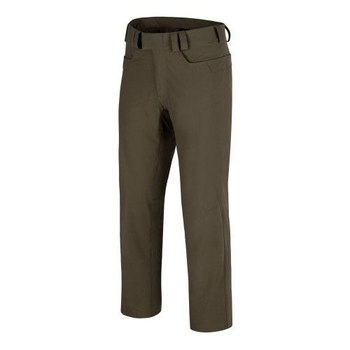 Чоловічі штани чоловічі Covert Tactical Pants - Versastretch Helikon-Tex Taiga Green (Зелений ліс) L/XLong