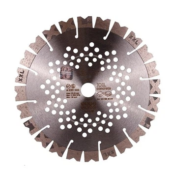 Диск алмазный отрезной Di-Star 1A1RSS XXL 230x22,2 мм (14315530017)