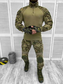 Тактичний літній костюм Teflon-Pixel 2ХL