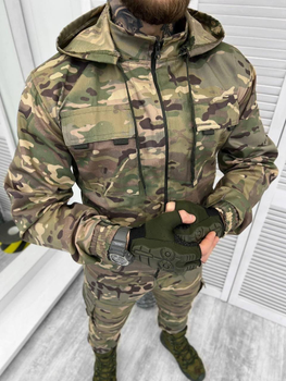 Тактичний військовий костюм Defender-Multicam Розмір S