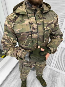 Тактичний військовий костюм Defender-Multicam Розмір М