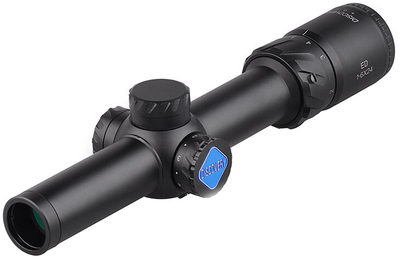 Приціл Discovery Optics ED 1-6x24 IR FFP