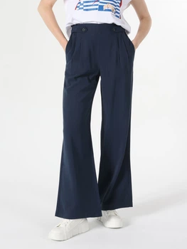 Штани жіночі Colin's CL1063367NAV XS Navy (8683197632197)